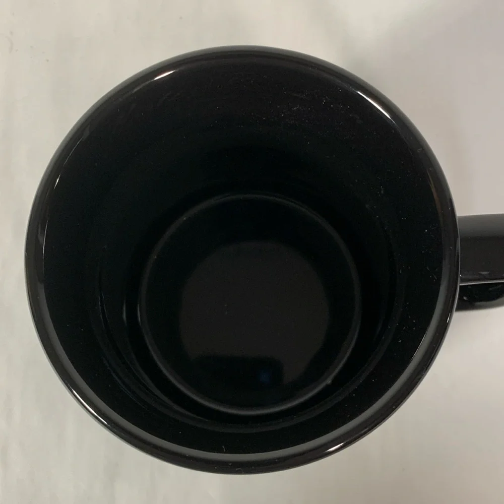 Harley Davidson Flames mug cup coffee